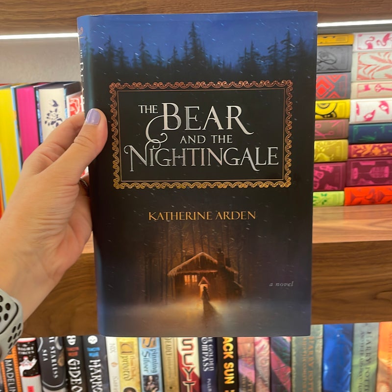 The Bear and the Nightingale