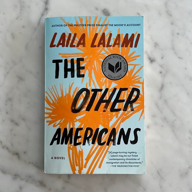 The Other Americans