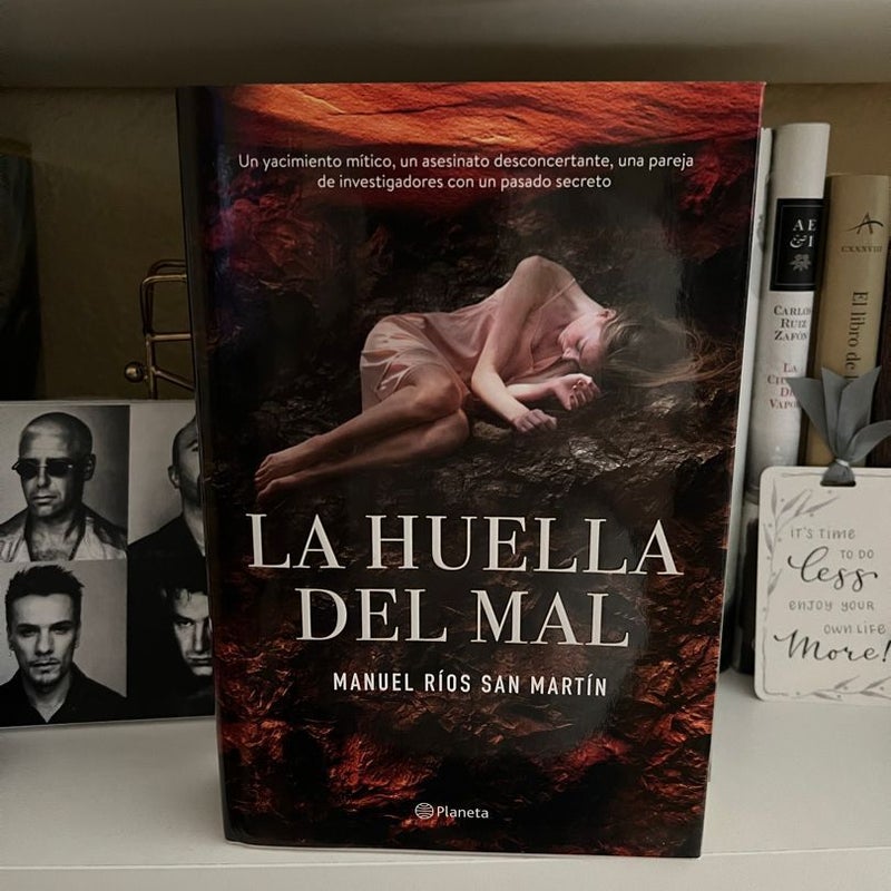 La Huella Del Mal