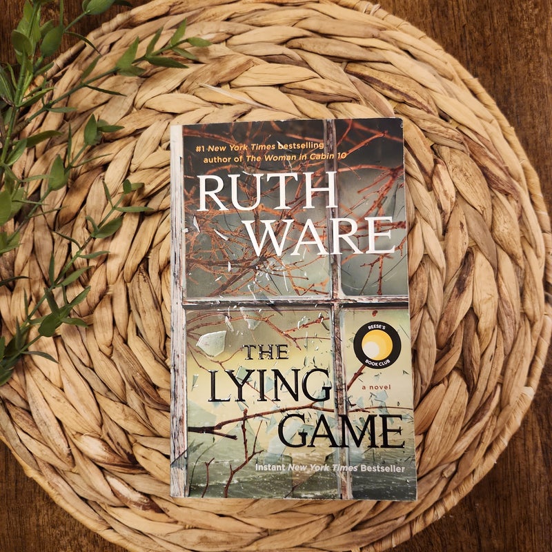 The Lying Game
