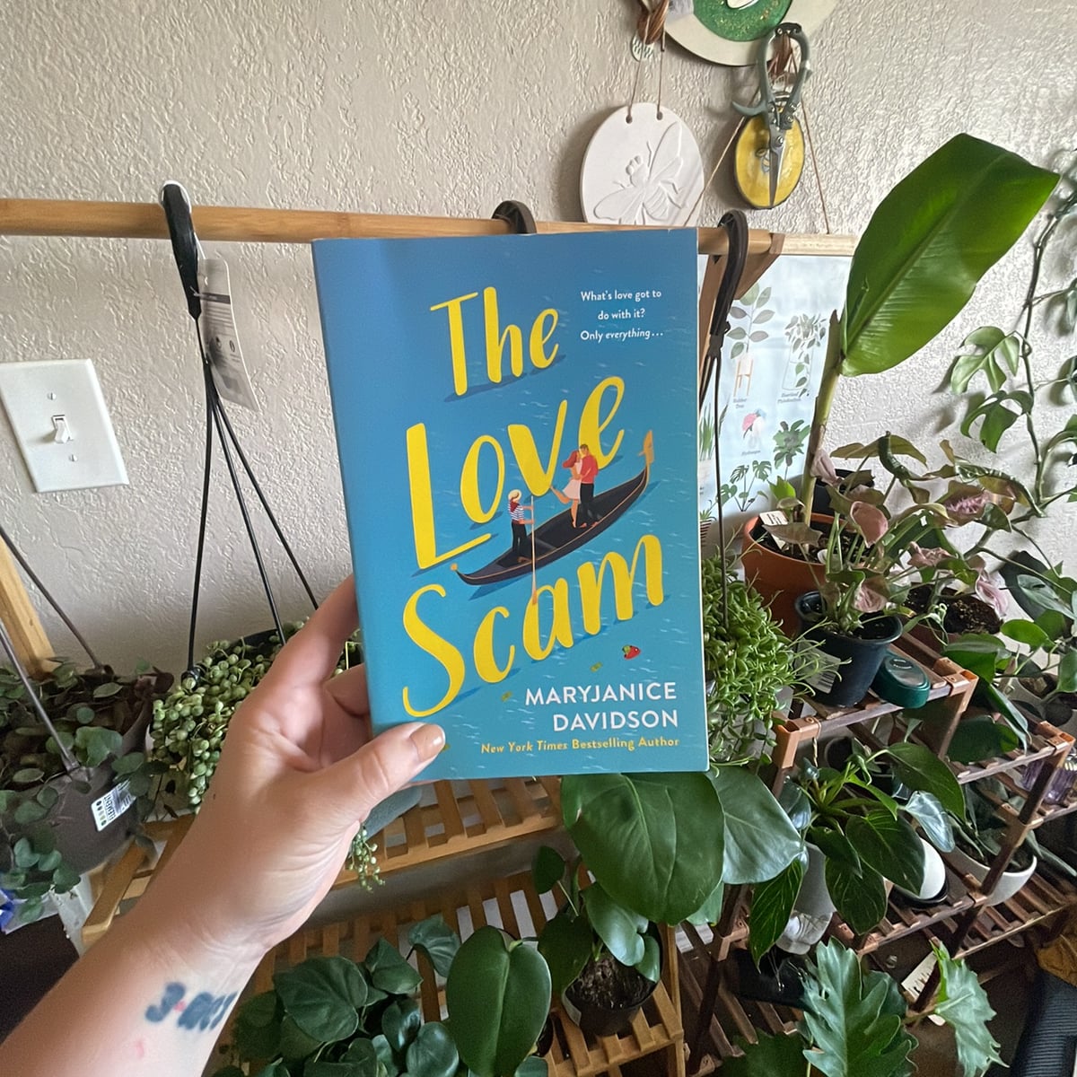 The Love Scam