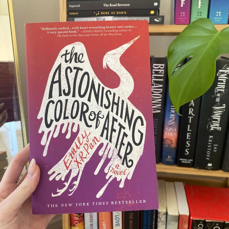 The Astonishing Color of After