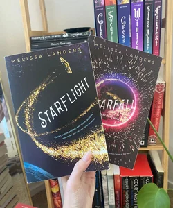 Starflight and Starfall set 