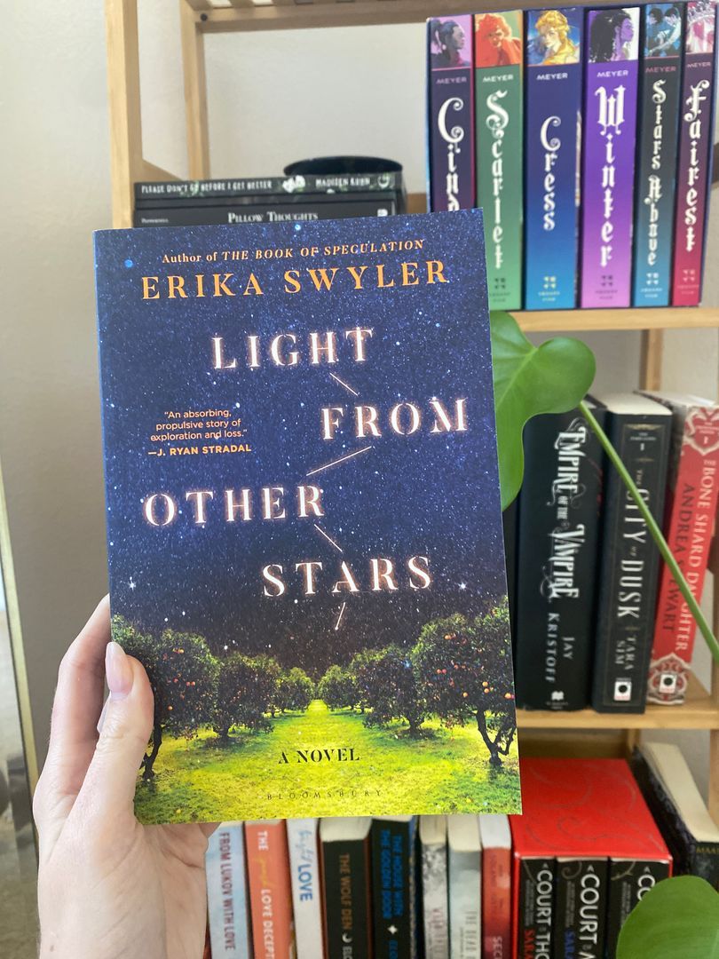 Light from Other Stars