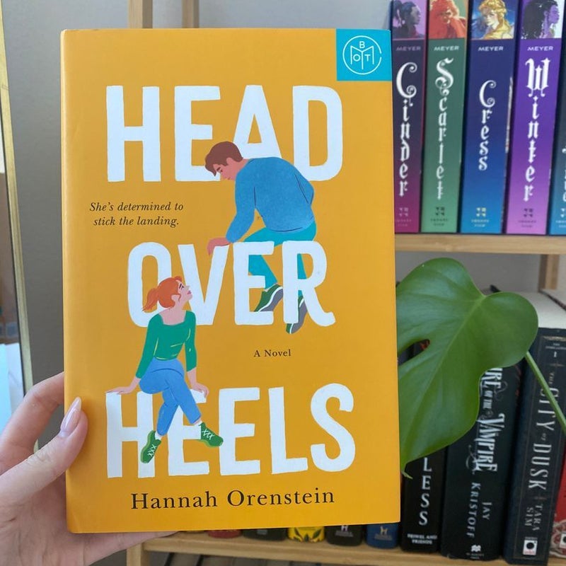 Head Over Heels 