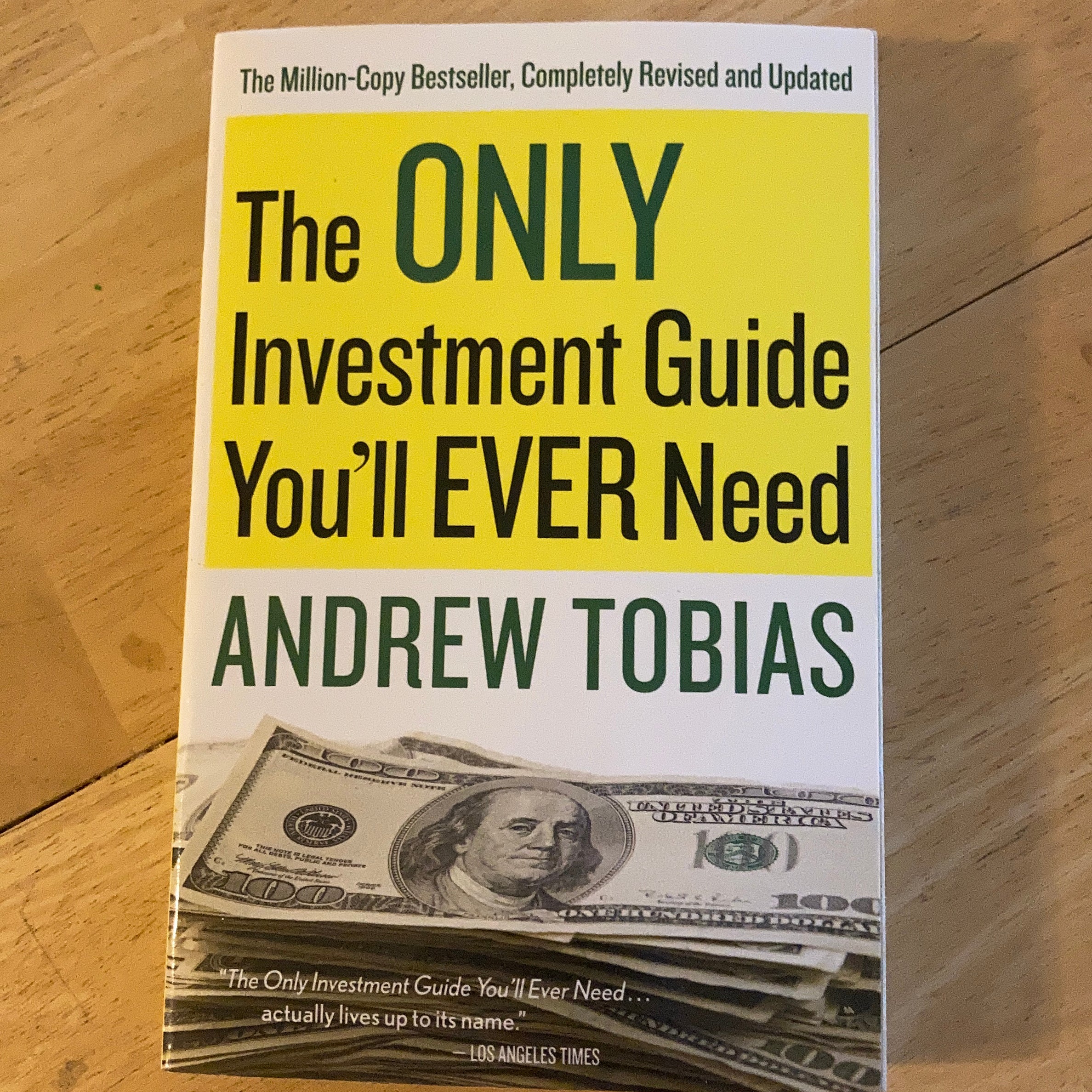 The Only Investment Guide You'll Ever Need