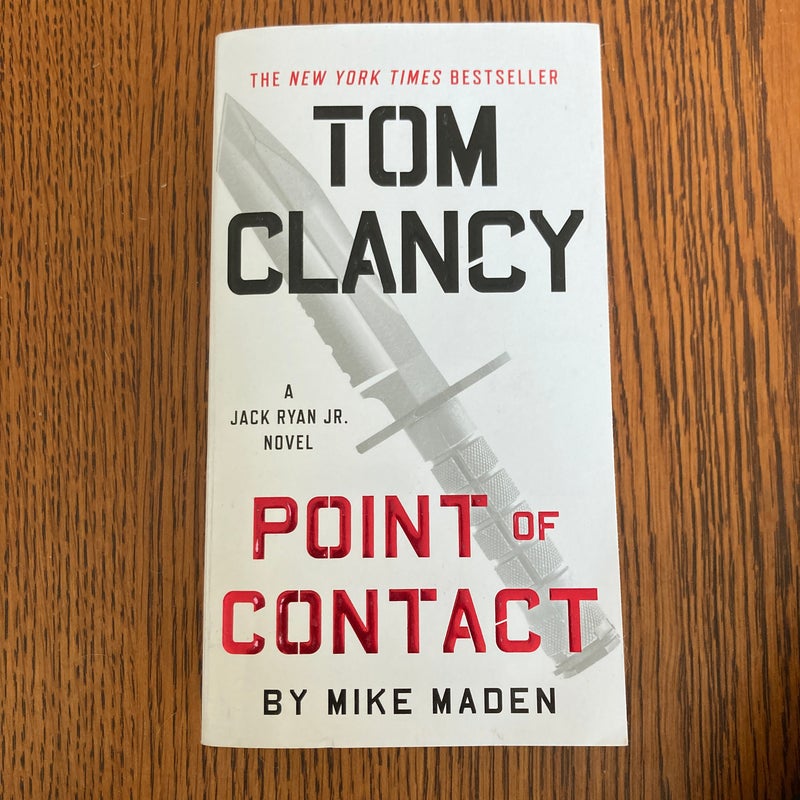 Tom Clancy Point of Contact