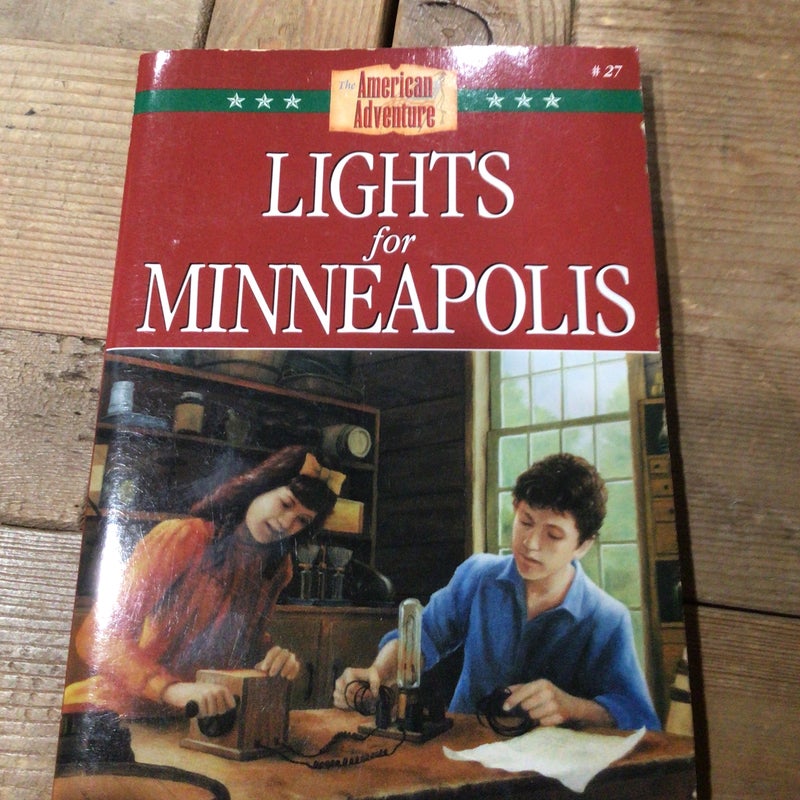 Lights for Minneapolis