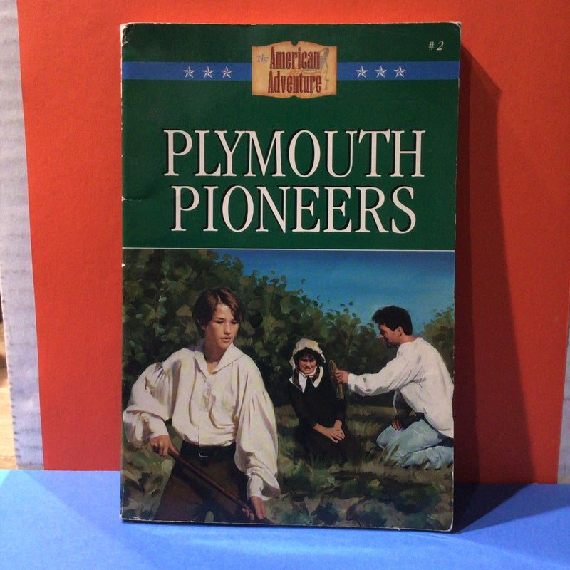 Plymouth Pioneers