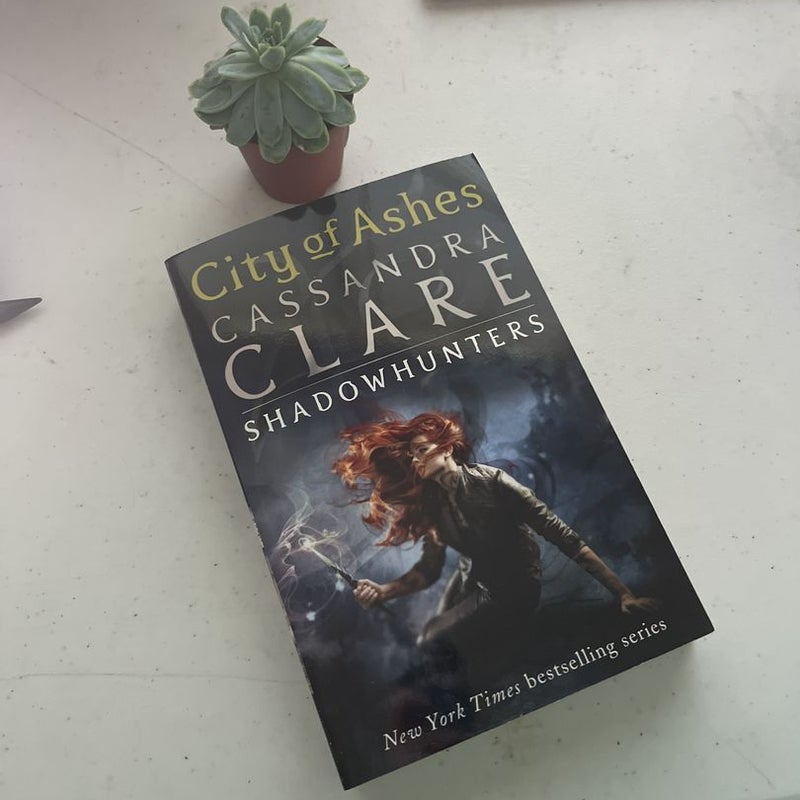 City of Ashes