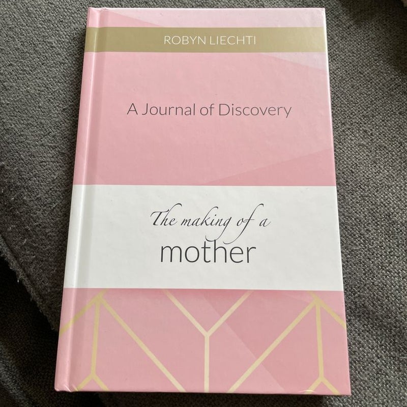 A journal of discovery 