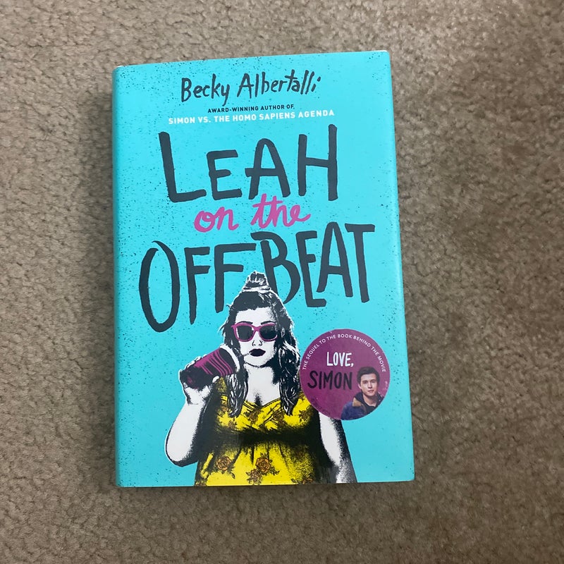 Leah on the Offbeat