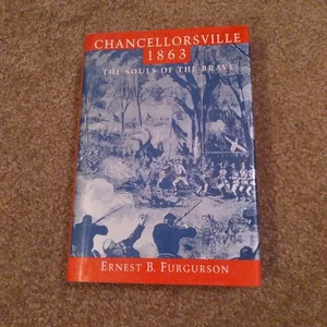 Chancellorsville, 1863