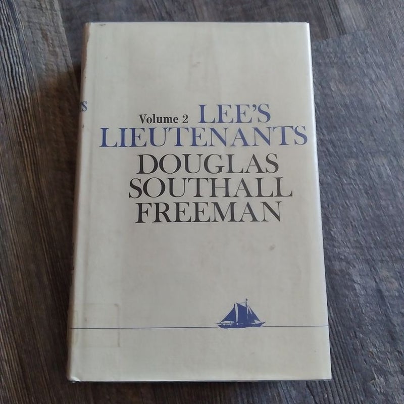Lee's Lieutenants