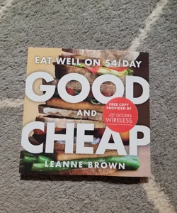 Good and Cheap: Eat well on $4/day 