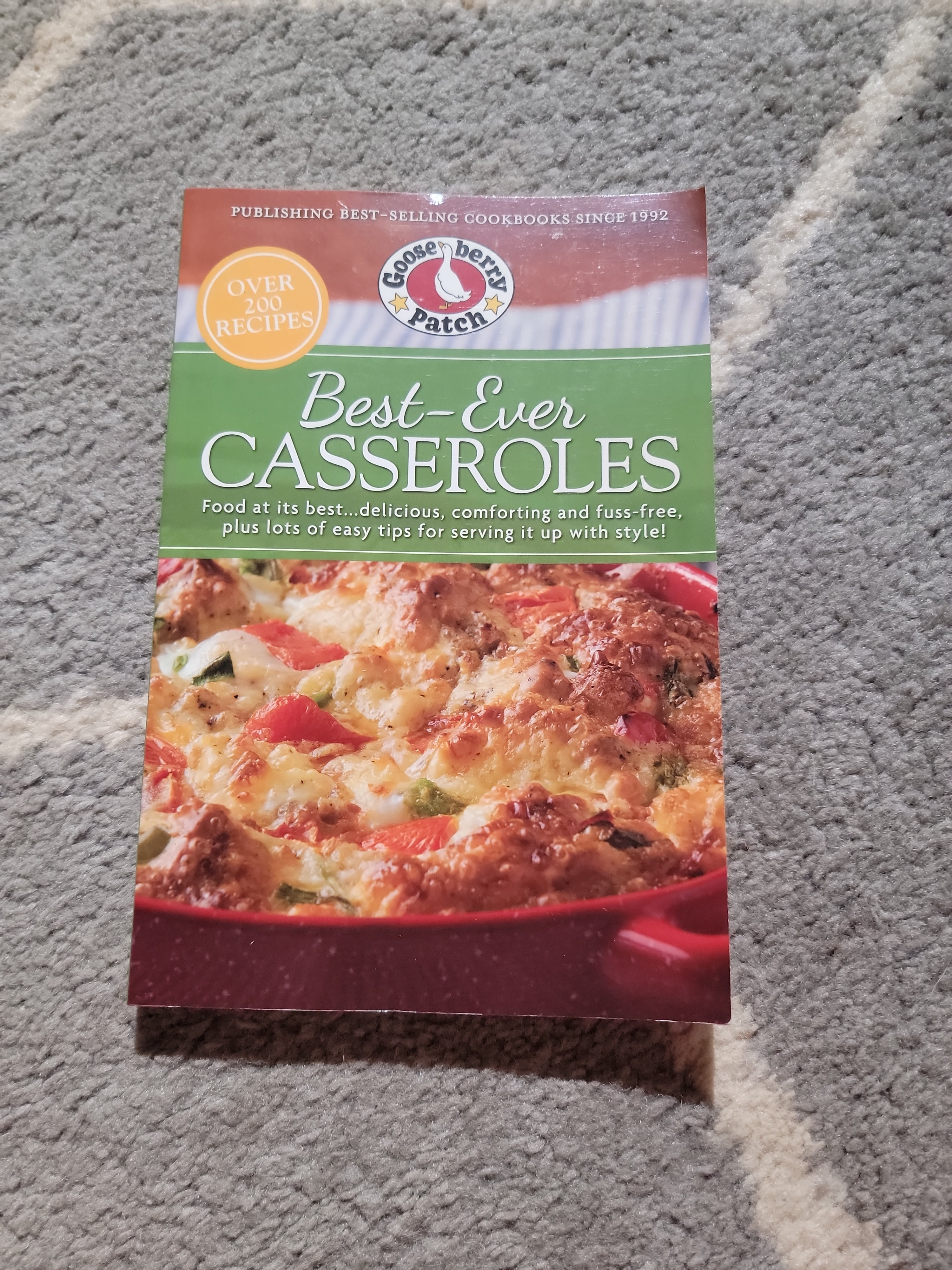 Best-Ever Casseroles with Photos