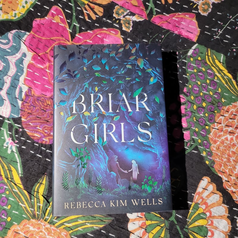 Briar Girls  LGBTQ Reads