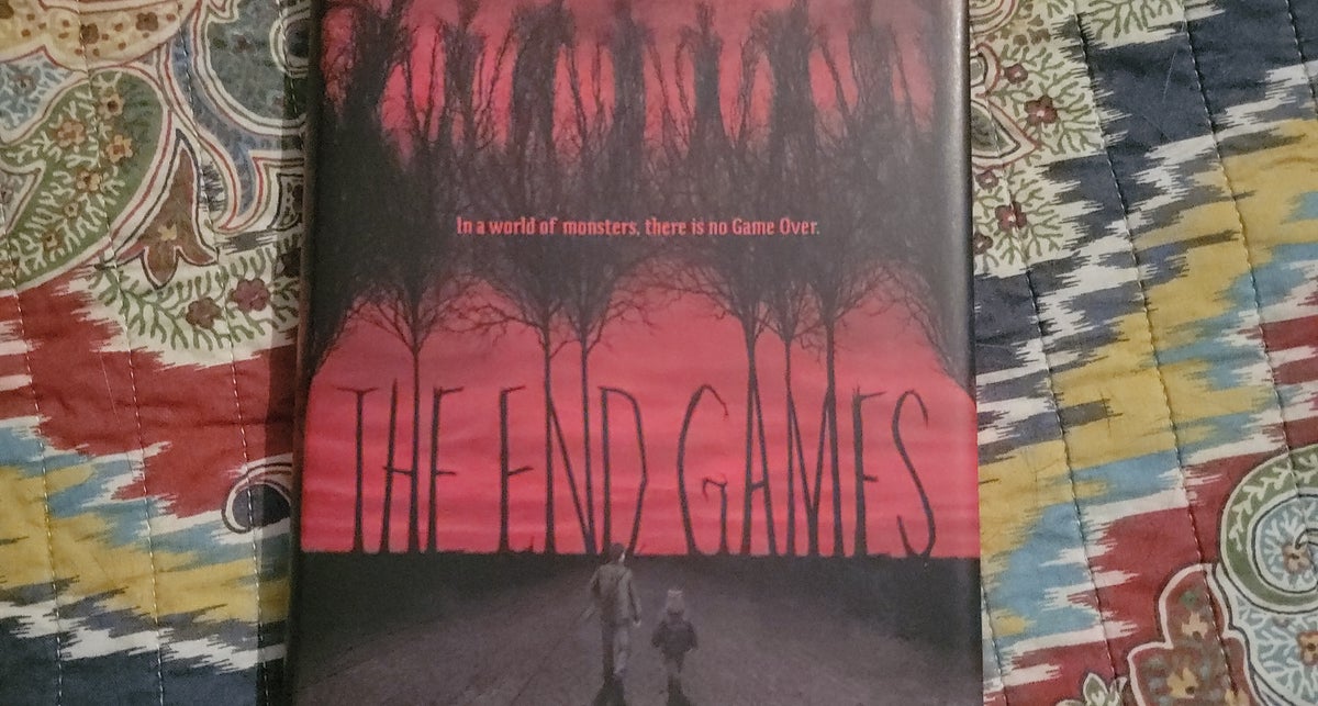 The End Games Book  The end game, Book categories, Books