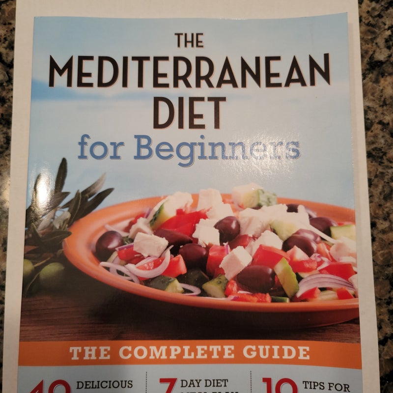 Mediterranean Diet for Beginners