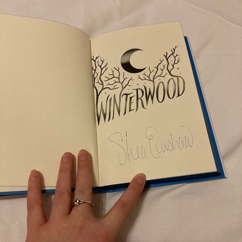 Winterwood *Signed Copy*