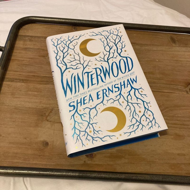 Winterwood *Signed Copy*