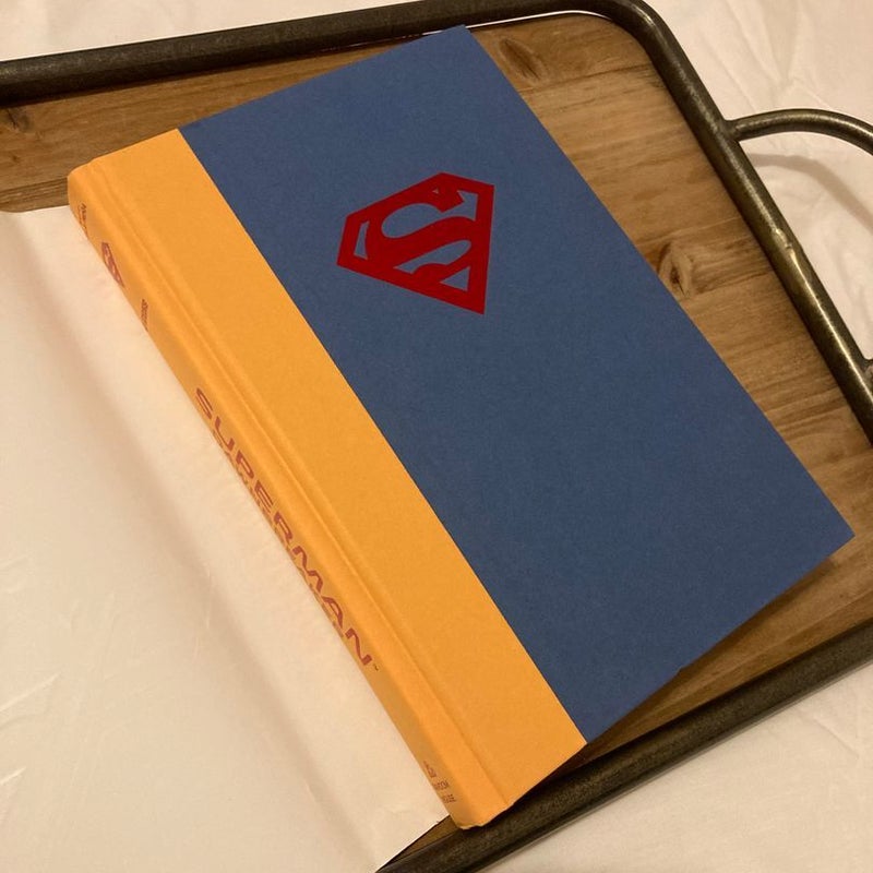 Superman Dawnbreaker *Signed Copy*