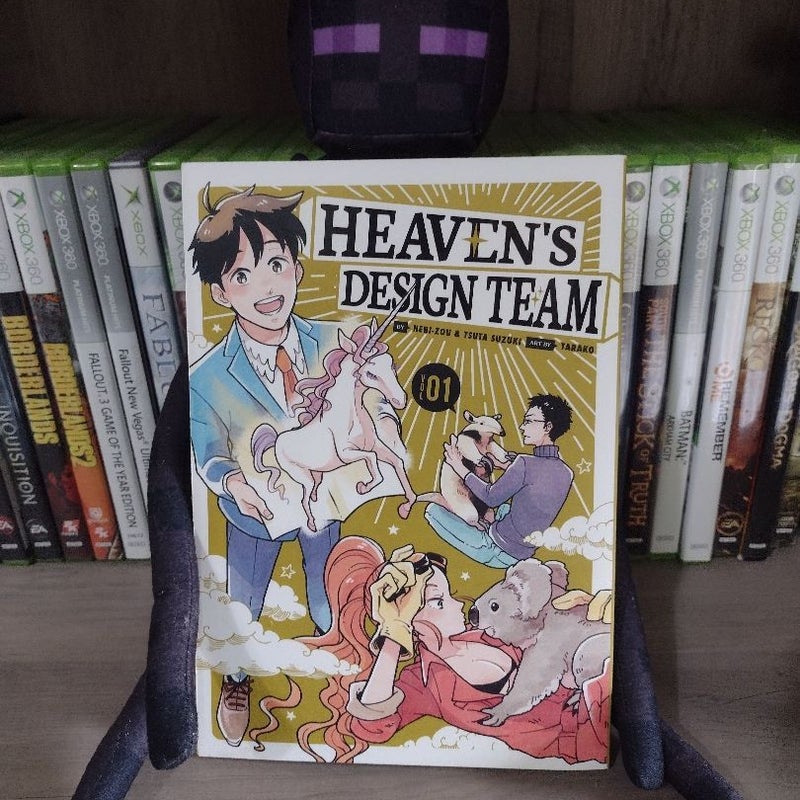 Heaven's Design Team 1