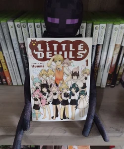 Little Devils Vol. 1