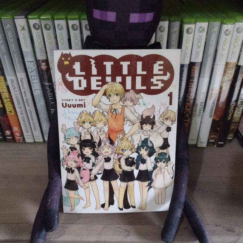 Little Devils Vol. 1