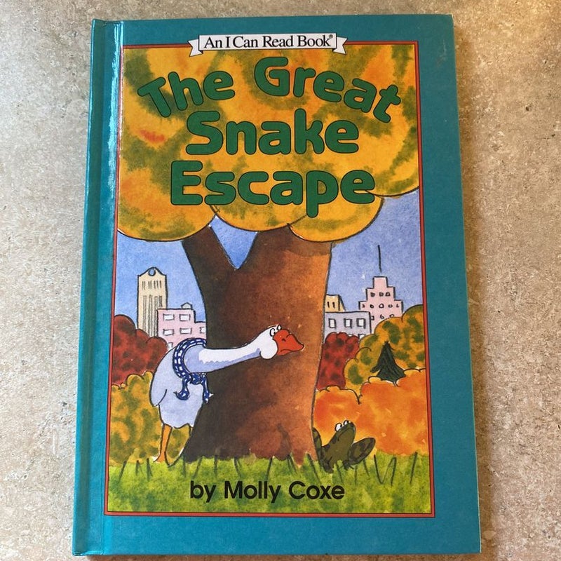 The Great Snake Escape