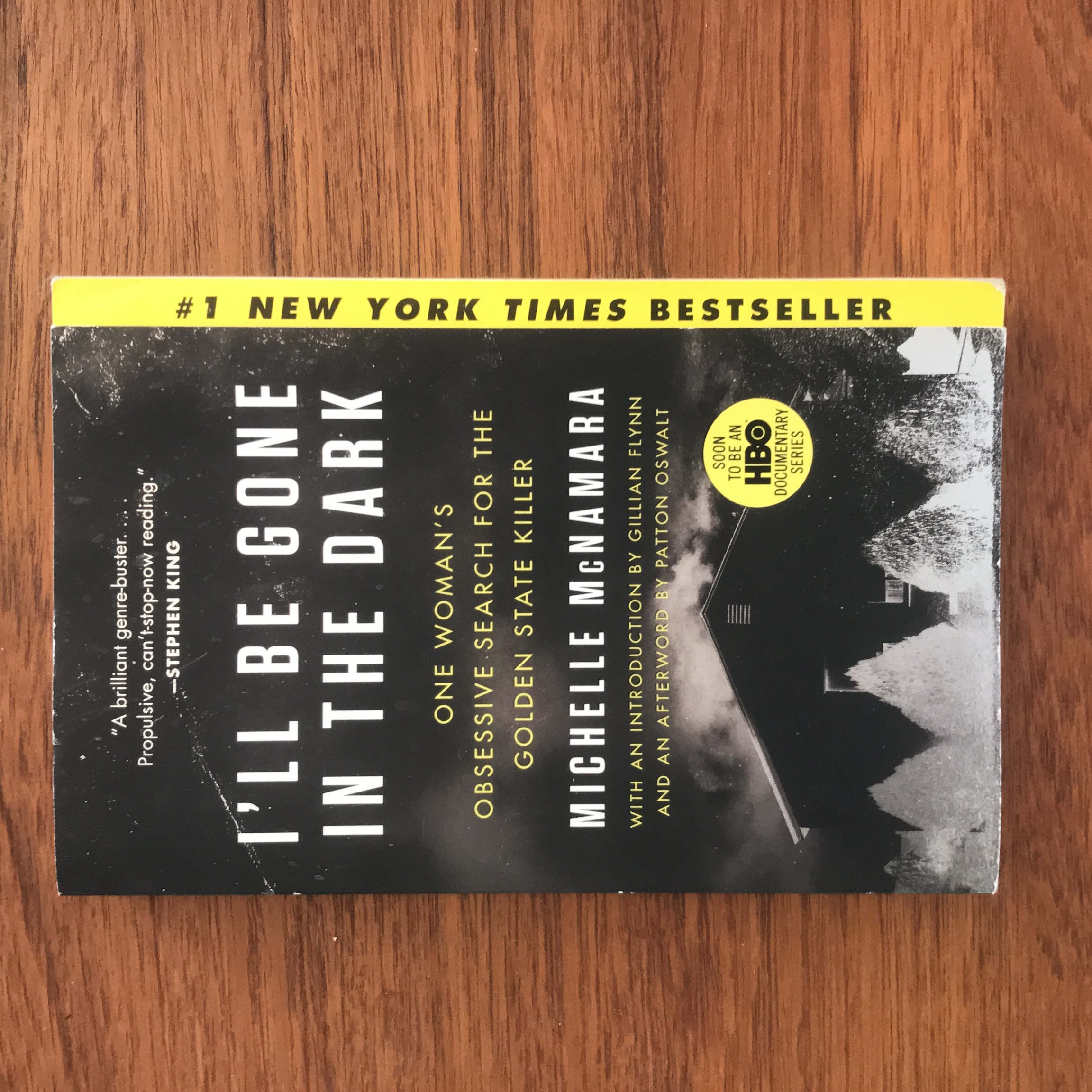 I'll Be Gone in the Dark