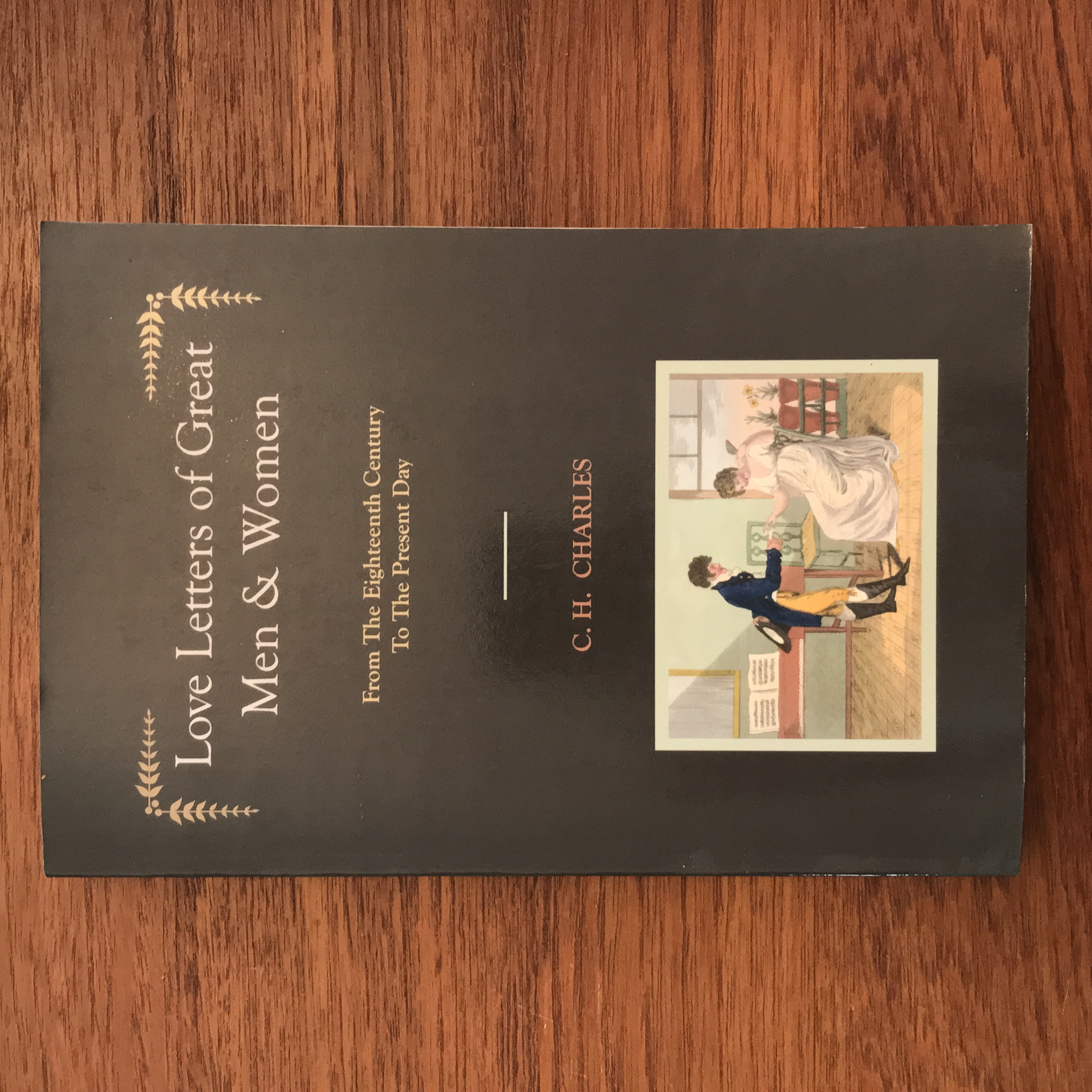 Love Letters of Great Men and Women