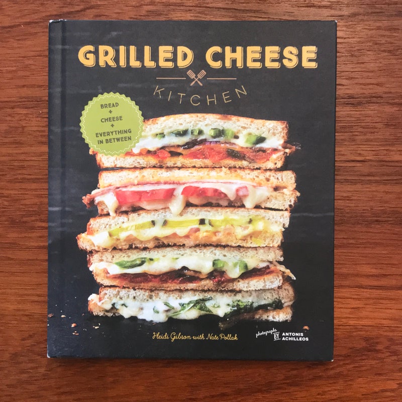 Grilled Cheese Kitchen