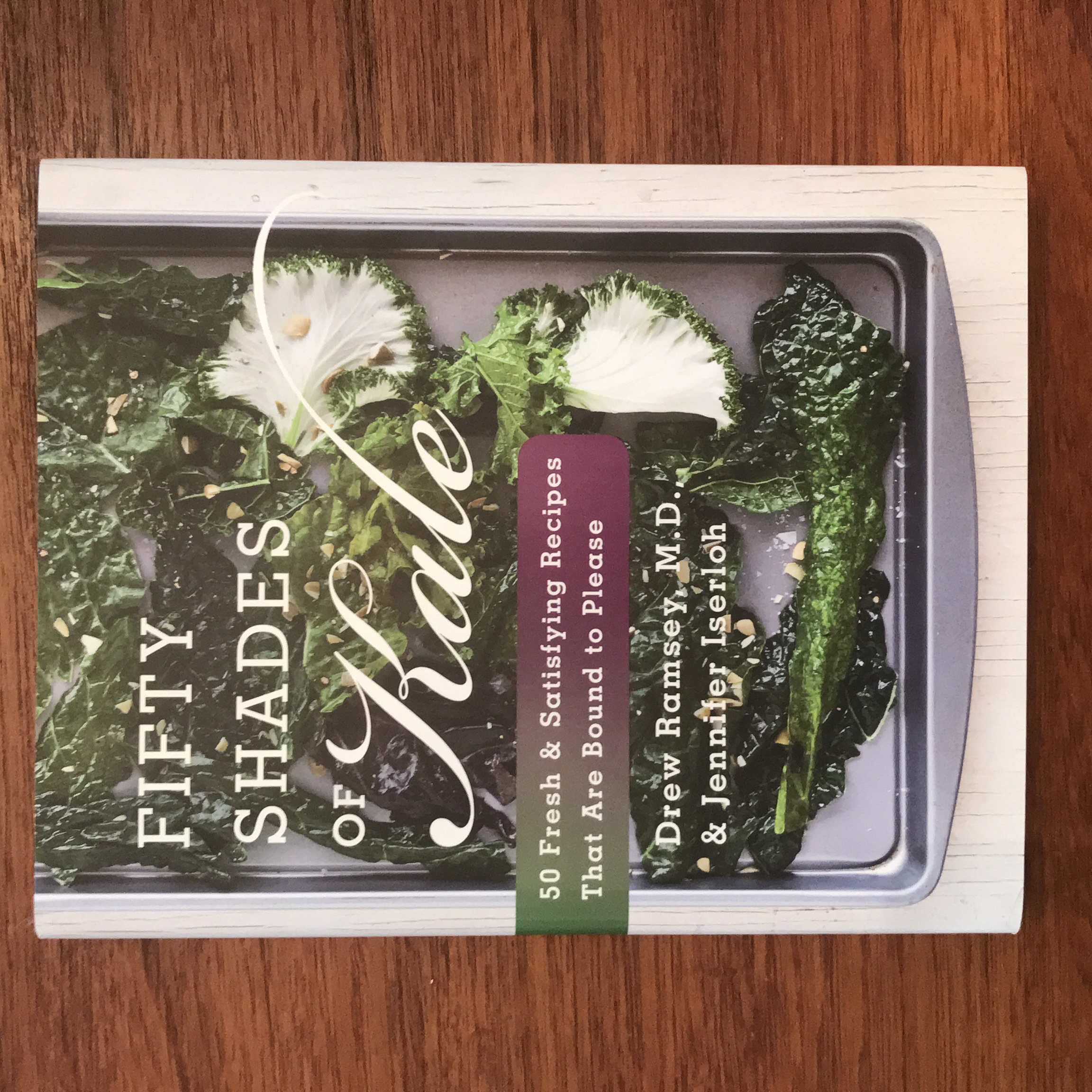 Fifty Shades of Kale