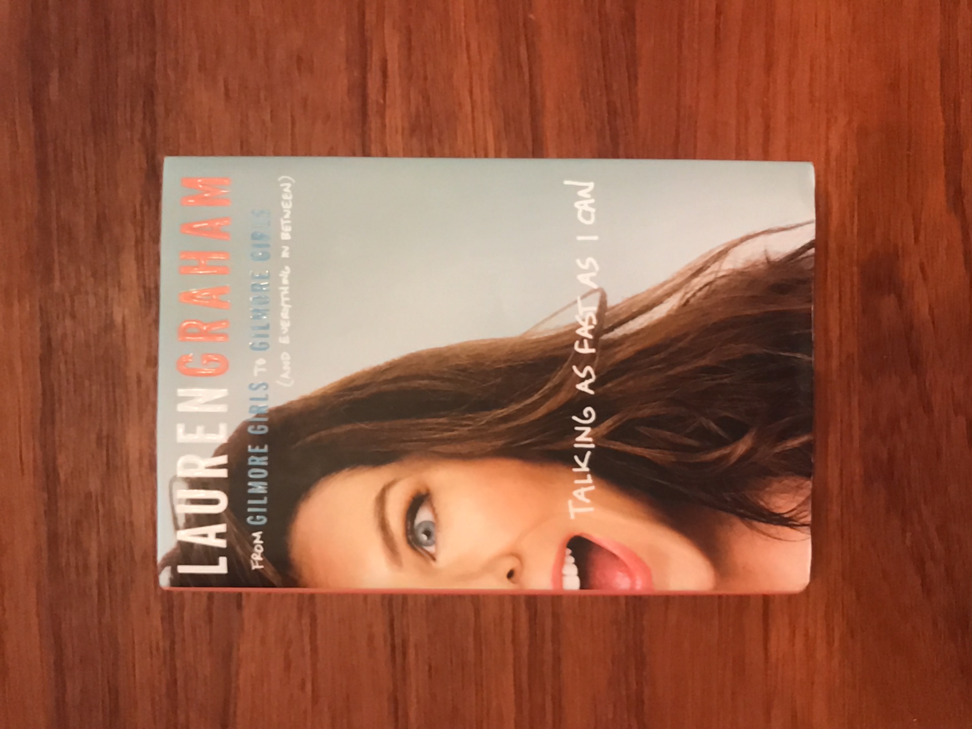 Talking As Fast As I Can