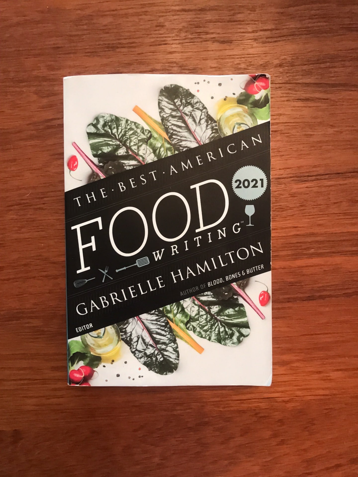 The Best American Food Writing 2021