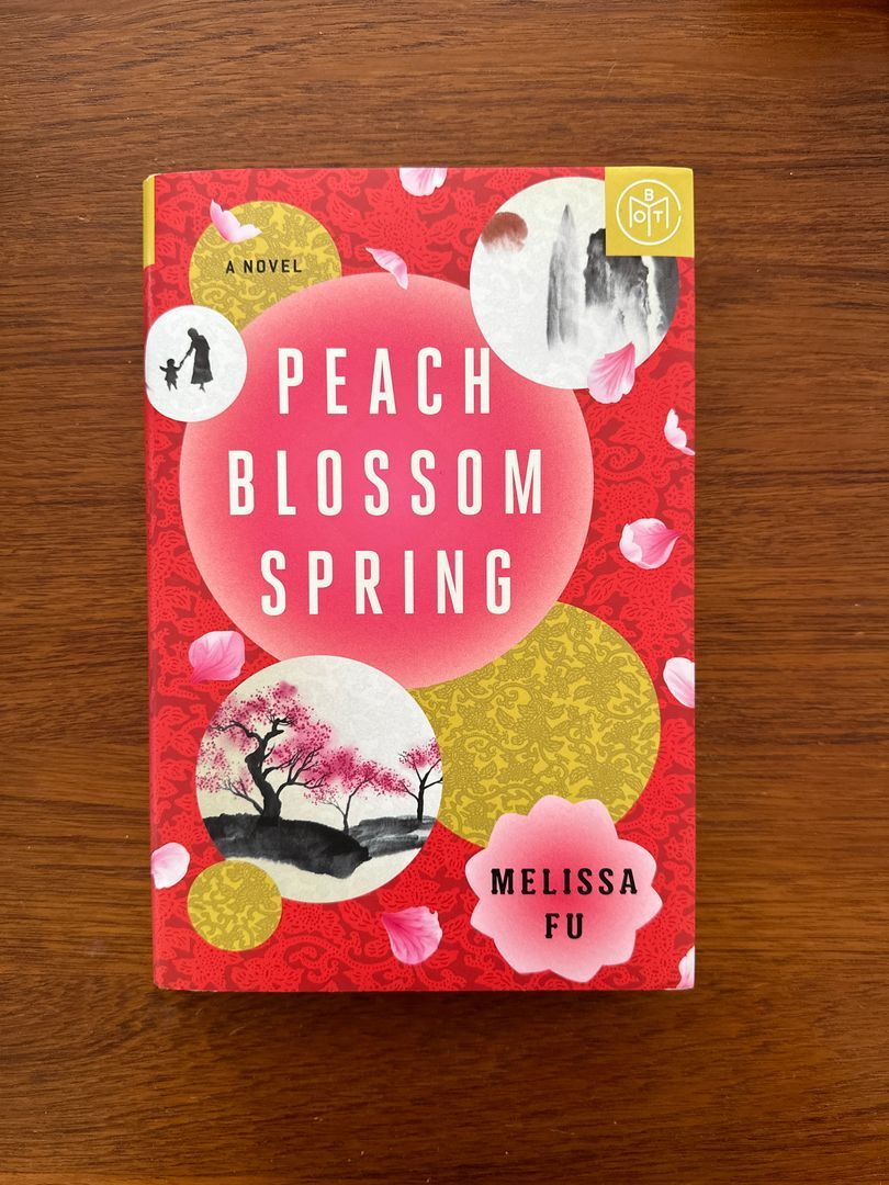 Peach Blossom Spring