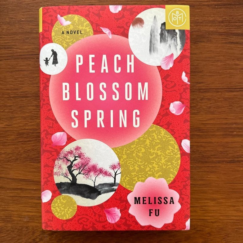 Peach Blossom Spring