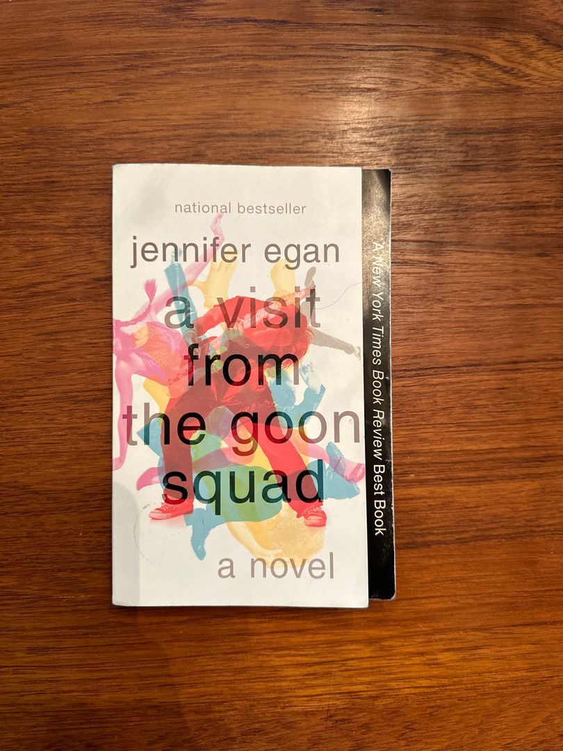 A Visit from the Goon Squad