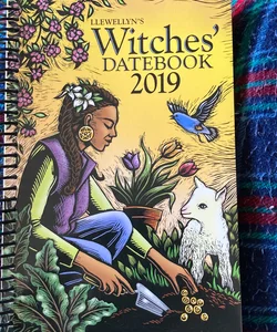 Llewellyn's 2019 Witches' Datebook