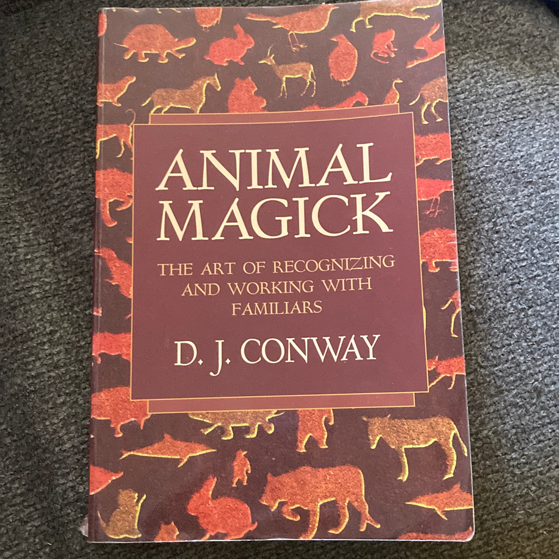 Animal Magick