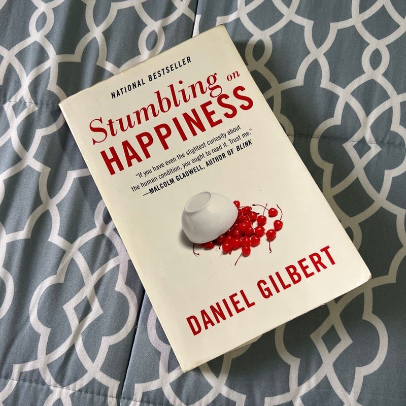 Stumbling on Happiness