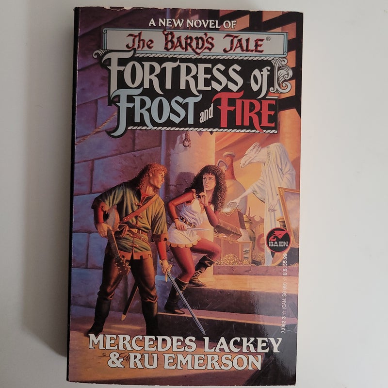 Fortress of Frost and Fire