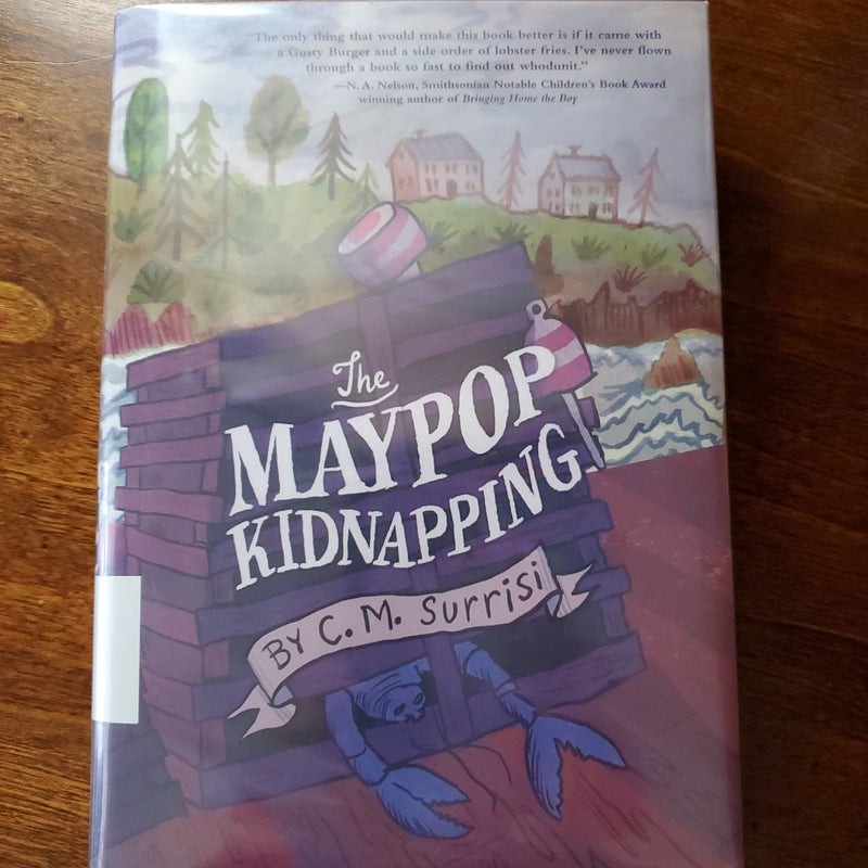 The Maypop Kidnapping