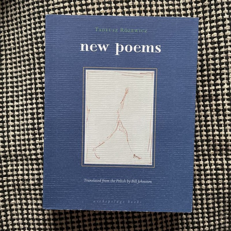 New Poems