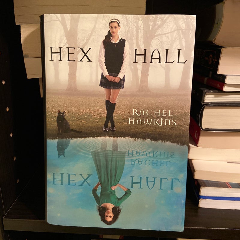 Hex Hall