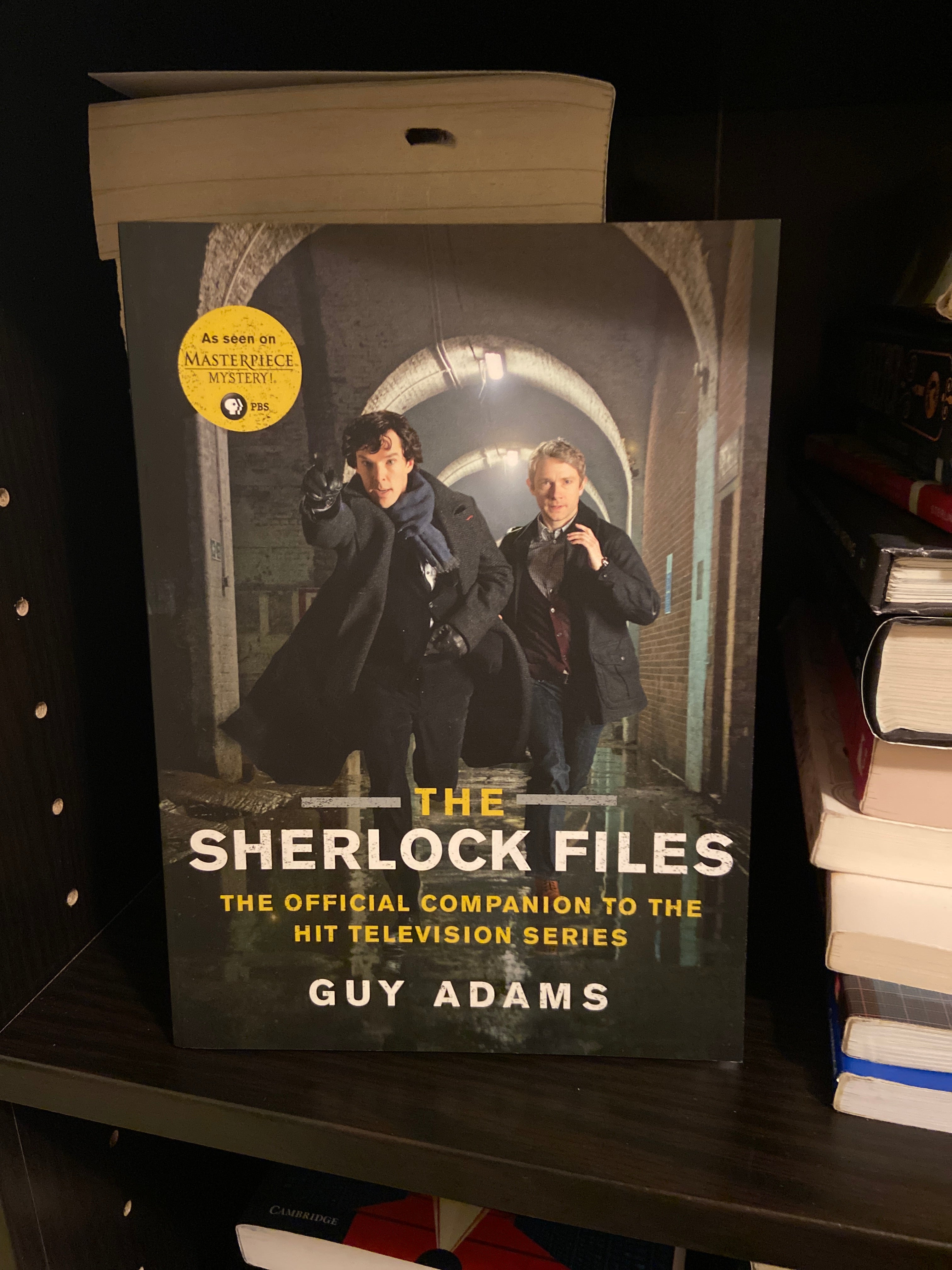 The Sherlock Files