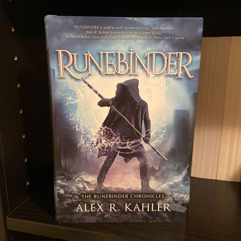 Runebinder