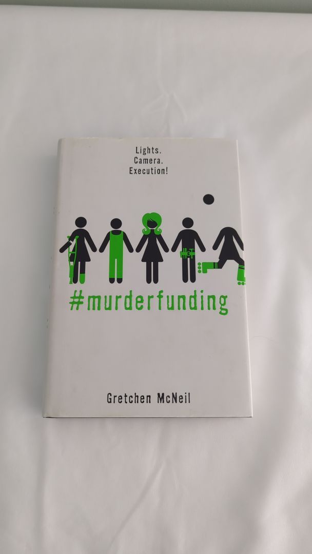 #MurderFunding