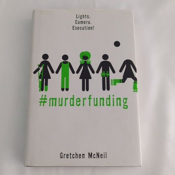 #MurderFunding